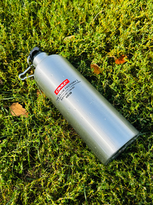 Botella de aluminio para Agua