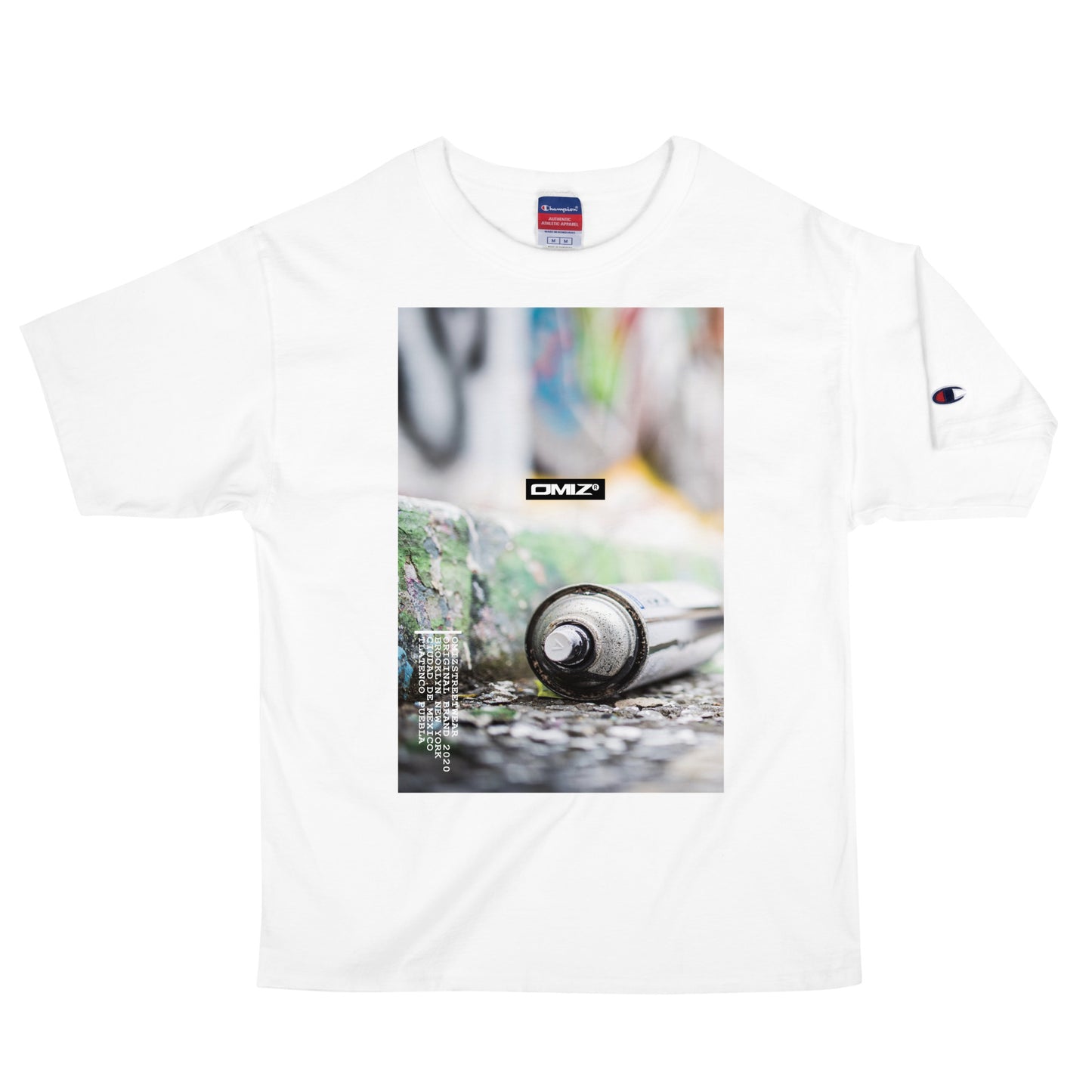 Camiseta Champion hombre