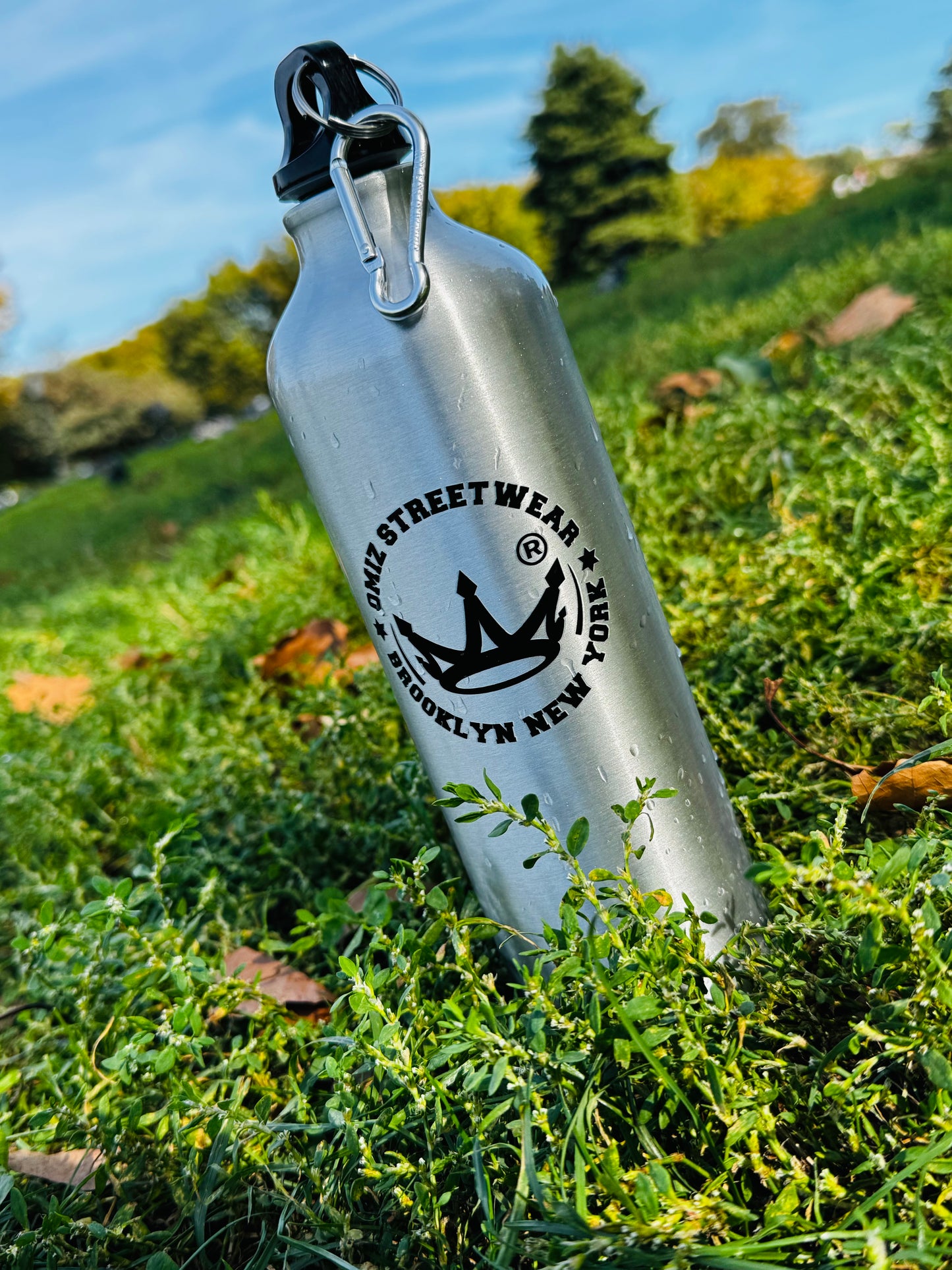 Botella de aluminio para Agua