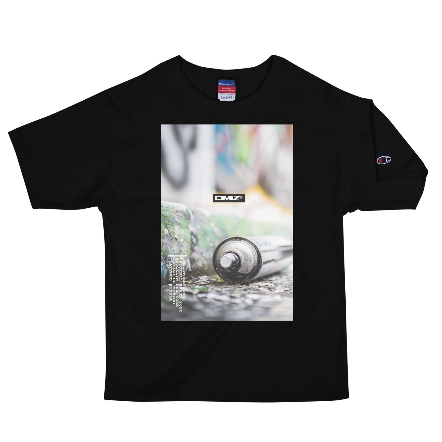 Camiseta Champion hombre