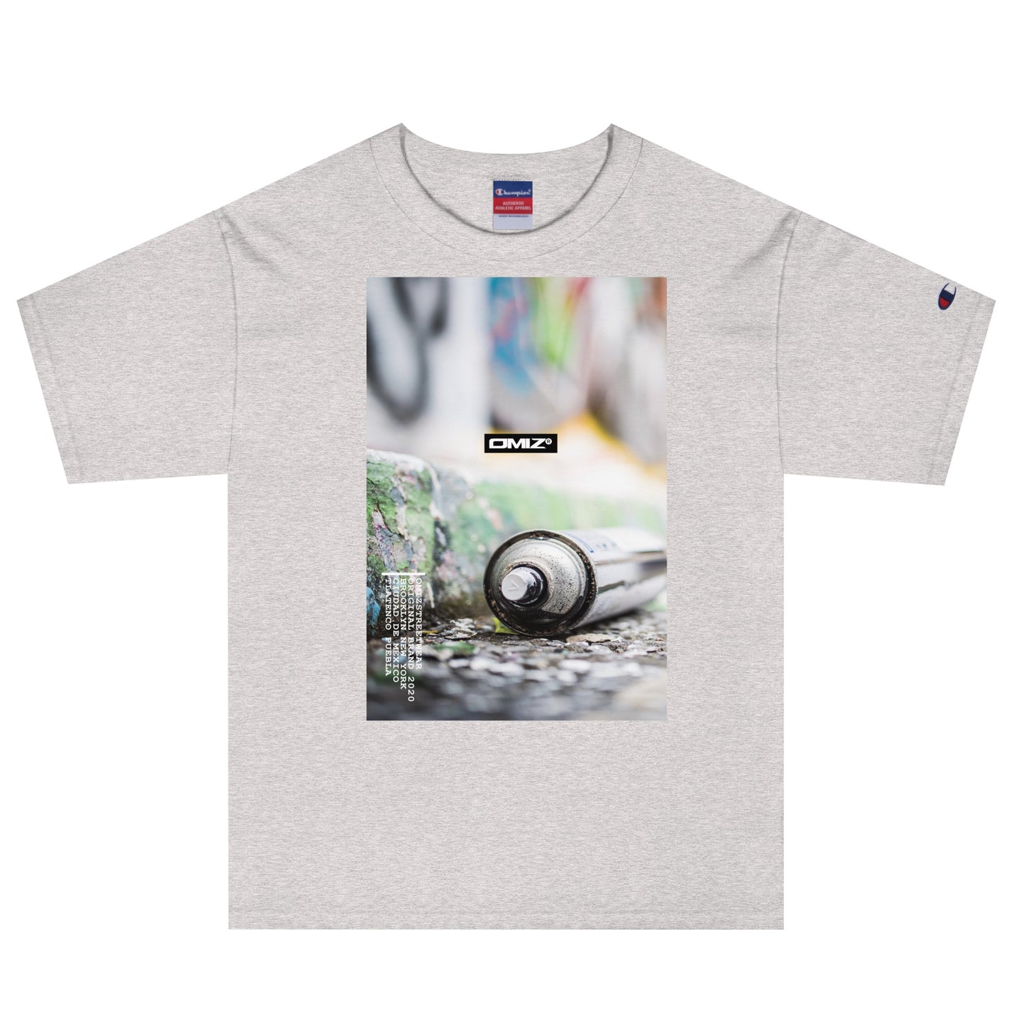Camiseta Champion hombre