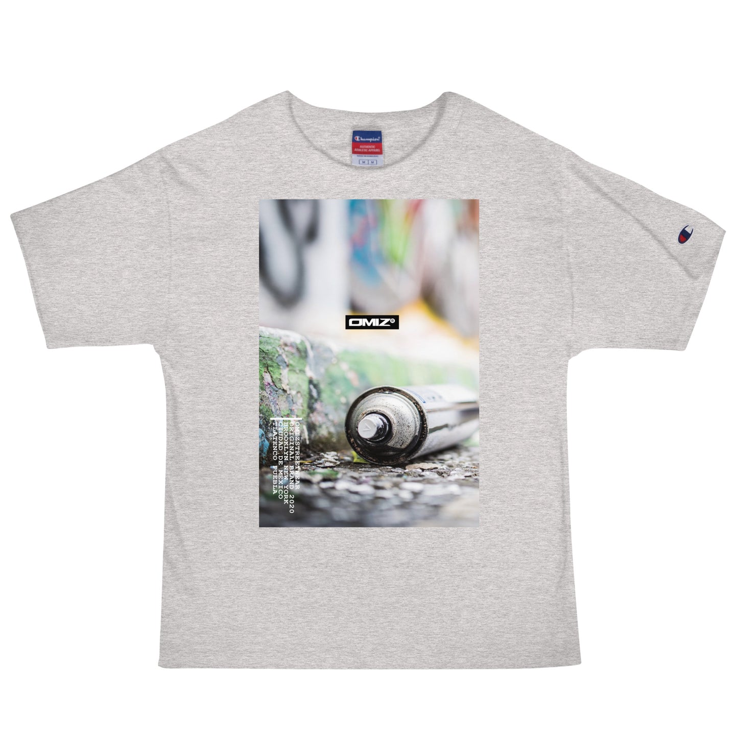 Camiseta Champion hombre