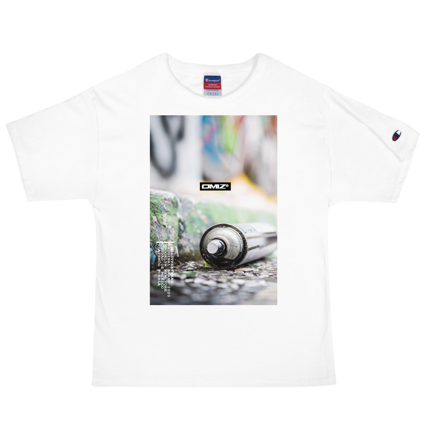 Camiseta Champion hombre